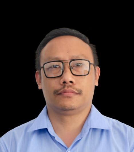 Taongwati Imsong